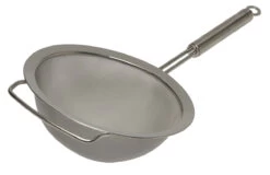 Rösle Bolzeef Fijn Rond ø 20 Cm Rvs