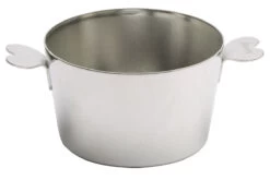 De Buyer Charlottevorm ø 10 Cm Vertind Rvs