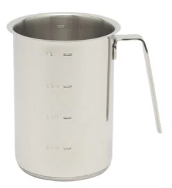 Demeyere Resto Sauspan 1 Liter Rvs Glans