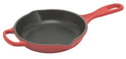 Le Creuset Skillet Koekenpan ø 16 Cm Gietijzer Kersrood