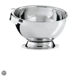 Rösle Eiwitkom Met Houder ø 20 Cm 2,6 Liter Rvs Glans