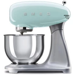 Smeg 50's Style SMF02 Standmixer 4,8 Liter Watergroen