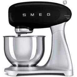 Smeg 50's Style SMF02 Standmixer 4,8 Liter Zwart