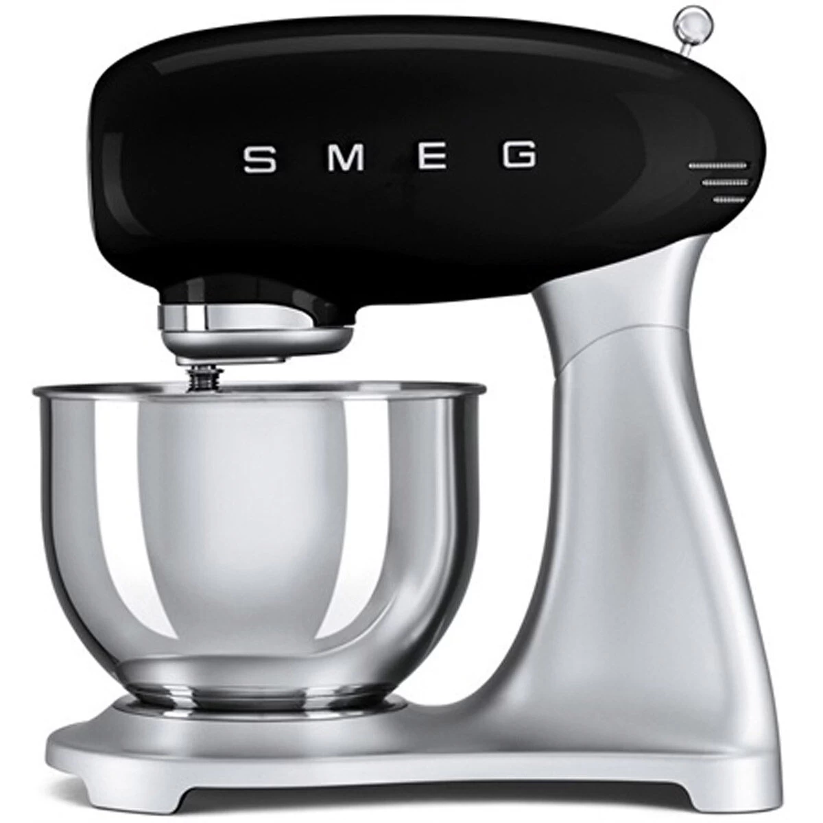 Smeg 50's Style SMF02 Standmixer 4,8 Liter Zwart 1 Smeg 50's Style SMF02 Standmixer 4,8 Liter Zwart