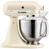 KitchenAid Artisan KSM185 Standmixer 4,8 Liter Amandelwit