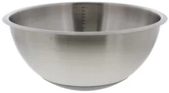 De Buyer Hemisphere Beslagkom Anti-slip ø 30 Cm 7 L Rvs