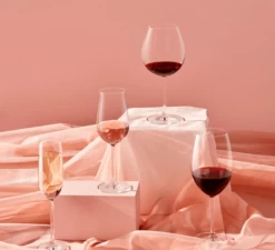 Nude Vintage Bourgogne Rode Wijnglas 690 Ml 2 Stuks 5 Nude Vintage Bourgogne Rode Wijnglas 690 Ml 2 Stuks -Winkel voor professionele keukenbenodigdheden 690 3