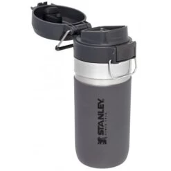 Stanley The Quick Flip Water Bottle 470 Ml Charchoal