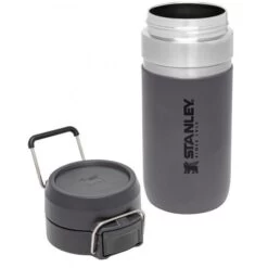 Stanley The Quick Flip Water Bottle 470 Ml Charchoal -Winkel voor professionele keukenbenodigdheden 6939236382700 2 550x550h
