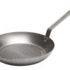 De Buyer B-Element Grillpan ø 32 Cm Plaatstaal