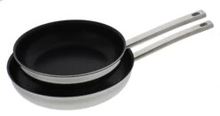 Demeyere Ecoline 5 Duraslide Koekenpannenset ø 24 En 28 Cm