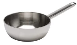 Demeyere Apollo Sauspan ø 16 Cm Rvs Mat