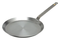 De Buyer B-Element Crêpepan ø 30 Cm Plaatstaal
