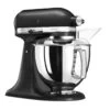 KitchenAid Artisan Elegance Standmixer 4,8 Liter Vulkaanzwart - 5KSM175PSEBK