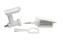 KitchenAid Voedselmolen En Fruit- En Groentenzeef Kunststof