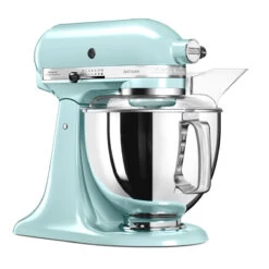KitchenAid Artisan Elegance Standmixer 4,8 Liter IJsblauw - 5KSM175PSEIC