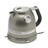 KitchenAid Artisan Waterkoker 1,5 Liter Aluminium Tingrijs