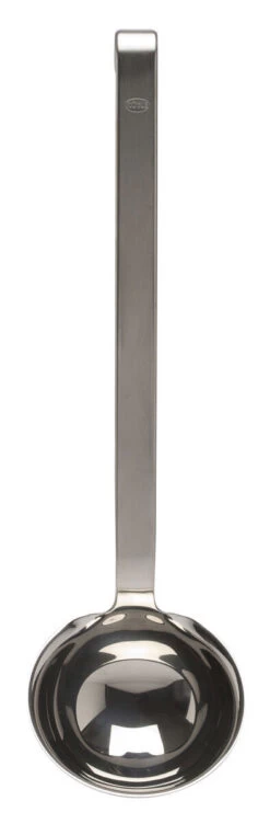 Rösle Sauslepel 8 Cm Rvs