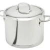 Demeyere Atlantis Soeppan Met Deksel ø 24 Cm 8 Liter Rvs