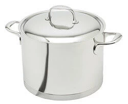 Demeyere Atlantis Soeppan Met Deksel ø 24 Cm 8 Liter Rvs 1 Demeyere Atlantis Soeppan Met Deksel ø 24 Cm 8 Liter Rvs