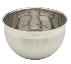 Rösle Kom Rond 3,1 Liter ø 20 Cm Rvs Mat