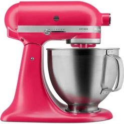 KitchenAid Artisan Standmixer 4,7 Liter Hibiscus - 5KSM195PSEHI