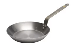 De Buyer B-Element Koekenpan ø 24 Cm Plaatstaal