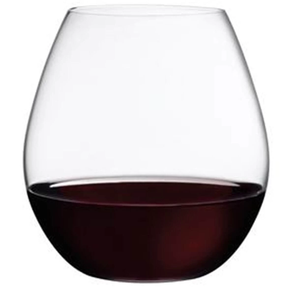 Nude Pure Bourgogne Wijnglas 710 Ml Kristalglas 4 Stuks 2 Nude Pure Bourgogne Wijnglas 710 Ml Kristalglas 4 Stuks - Afbeelding 2