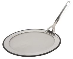 Le Creuset Antispatdeksel 26 Tot 30 Cm Rvs