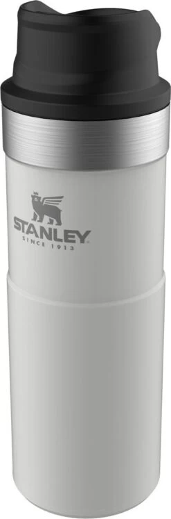 Stanley The Trigger-Action Travel Mug 470 Ml Polar