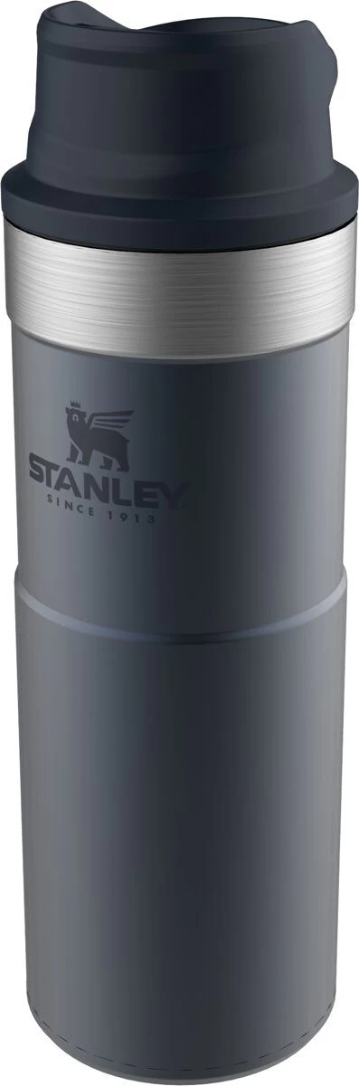 Stanley The Trigger-Action Travel Mug 470 Ml Nightfall 1 Stanley The Trigger-Action Travel Mug 470 Ml Nightfall