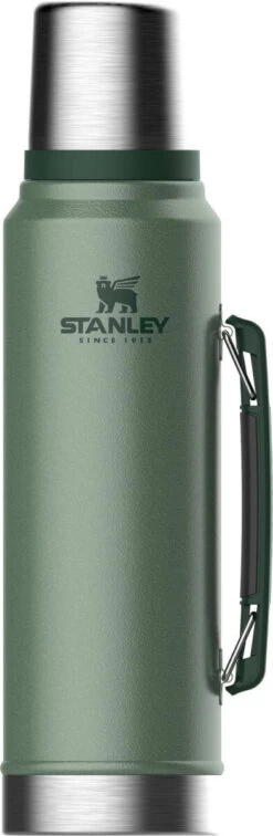 Stanley Classic Thermosfles 1 Liter Groen
