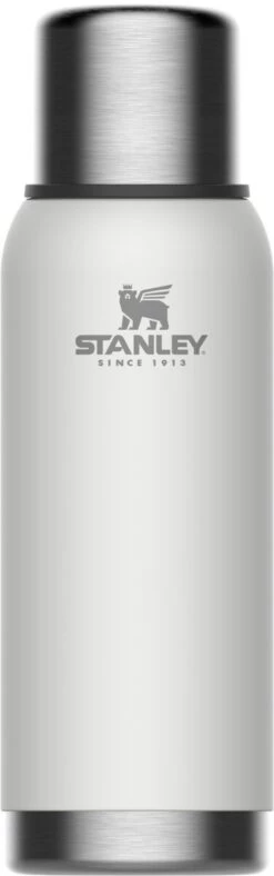 Stanley Adventure Thermosfles 1 Liter Wit