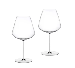Nude Stem Zero Elegant Rode Wijnglas 950 Ml 2 Stuks