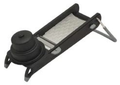 De Buyer Swing Mandoline Kunststof Zwart