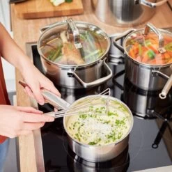 Rösle Gourmet Garde 27 Cm Rvs 8 Rösle Gourmet Garde 27 Cm Rvs -Winkel voor professionele keukenbenodigdheden 95563 04