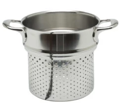 Demeyere Atlantis Pasta-inzet ø 20 Cm Rvs