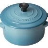 Le Creuset Minipan ø 10 Cm Aardewerk Caribbean Blue