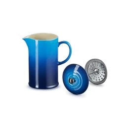 Le Creuset Cafetière 800 Ml Aardewerk Azure -Winkel voor professionele keukenbenodigdheden caf3