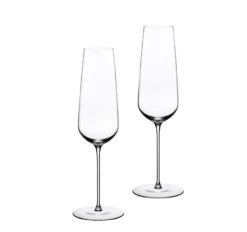 Nude Stem Zero Champagneglas 300 Ml 2 Stuks