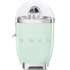 Smeg 50’s Style CJF11 Elektrische Citruspers 28 Cm Watergroen