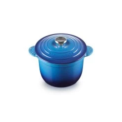Le Creuset Every Cocotte ø 18 Cm Gietijzer Azure
