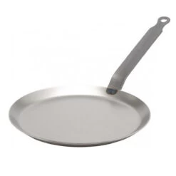 De Buyer Carbone Crêpepan ø 18 Cm Plaatstaal