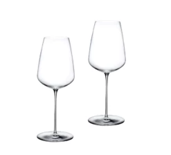 Nude Stem Zero Delicate Witte Wijnglas 450 Ml Kristalglas 2 Stuks