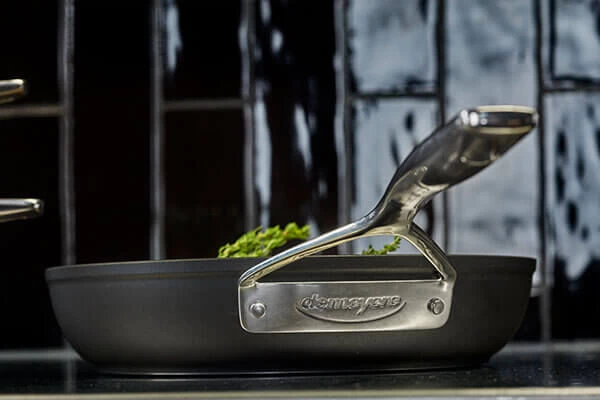 Demeyere Alu Pro Koekenpan ø 26 Cm 4 Demeyere Alu Pro Koekenpan ø 26 Cm - Afbeelding 4