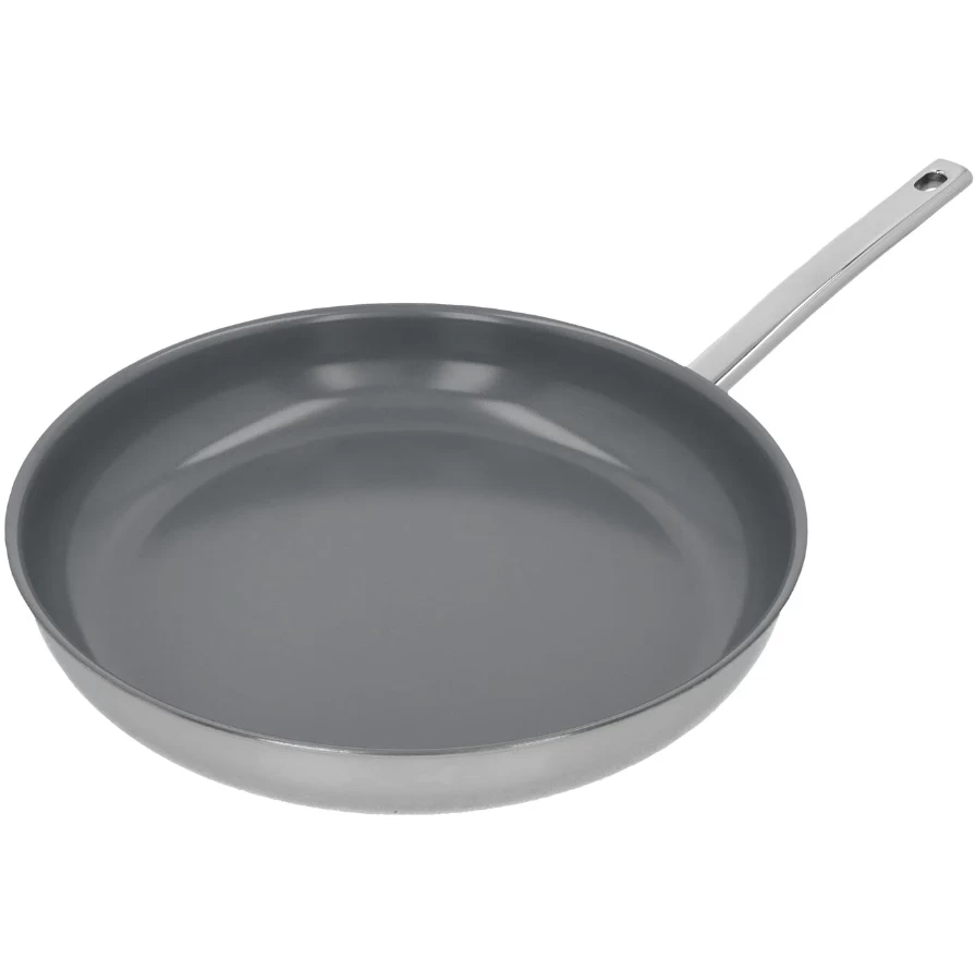 Demeyere Ecoglide Ceraforce Ultra Keramische Koekenpan ø 24 Cm 2 Demeyere Ecoglide Ceraforce Ultra Keramische Koekenpan ø 24 Cm - Afbeelding 2