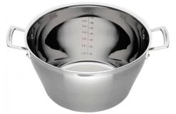 Le Creuset Magnetik Jampan/mengschaal 9,3 Liter 30 Cm Rvs