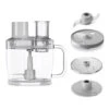 Smeg 50's Style Foodprocessor Voor Staafmixer
