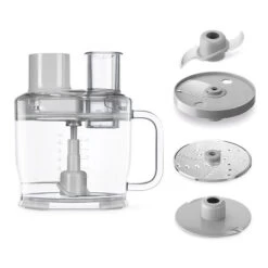 Smeg 50's Style Foodprocessor Voor Staafmixer