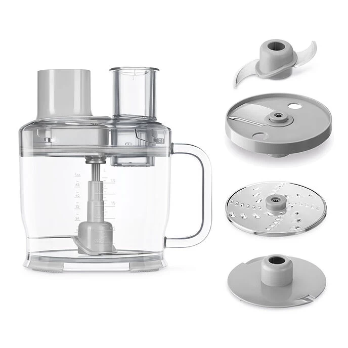 Smeg 50's Style Foodprocessor Voor Staafmixer 1 Smeg 50's Style Foodprocessor Voor Staafmixer